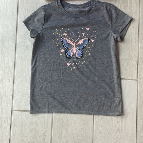 BCBG Girls Bundle BCBG Girls Pajamas & Tee + Puma Hoodie all size 14/16 - Picture 5 of 8